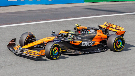 Palou tradisce McLaren? Il retroscena che sconvolge la F1!