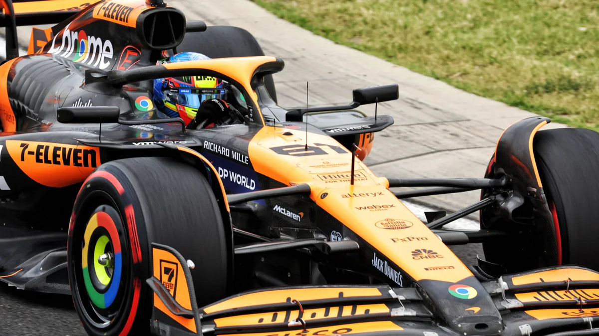 Palou tradisce McLaren? Il retroscena che sconvolge la F1!