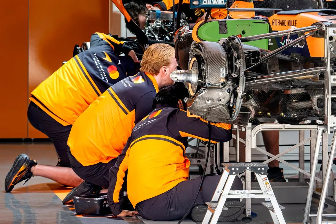 McLaren e Aston Martin mostrano progressi a Budapest
