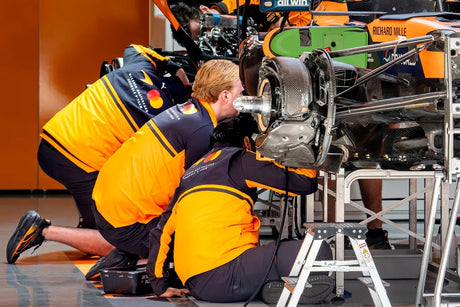 McLaren e Aston Martin mostrano progressi a Budapest