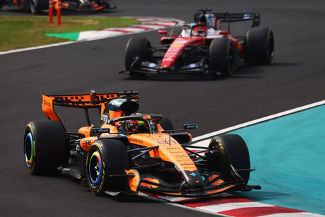 McLaren sfida Mercedes e Ferrari dopo il successo in Ungheria