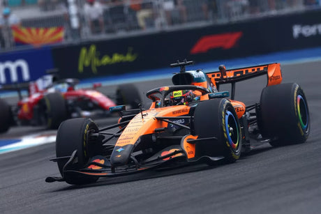 McLaren impressiona con la vittoria in Ungheria