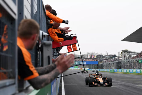 McLaren accelera sullo sviluppo per il 2027