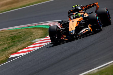 Norris vince a Zandvoort, Mercedes fatica nel passo gara