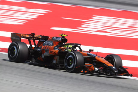 McLaren smentisce le novità Mercedes 2026