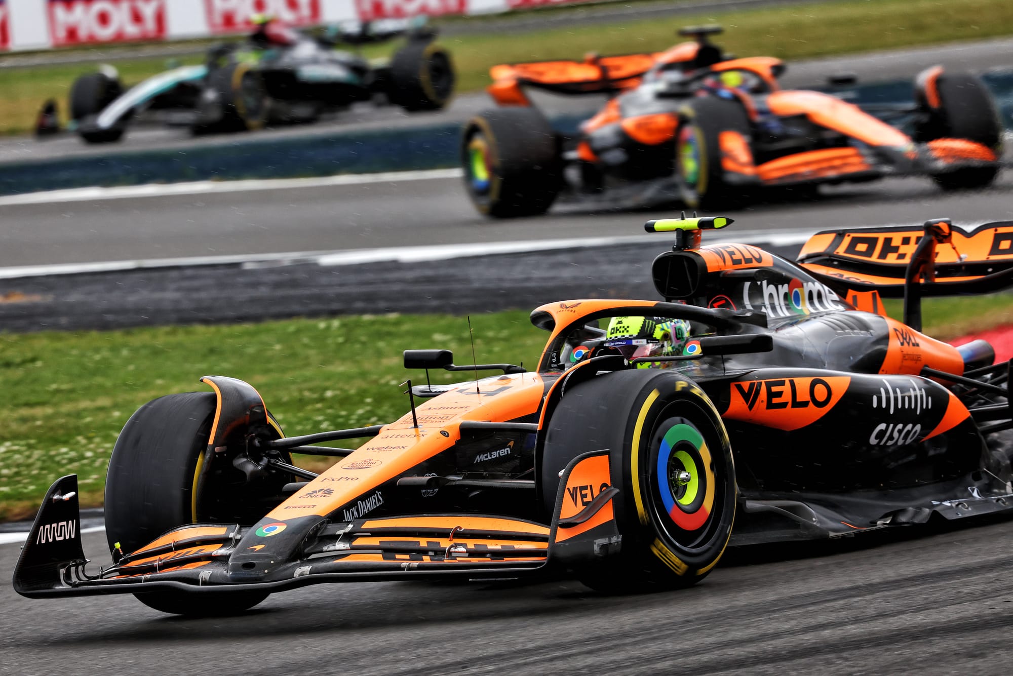 Scioccante! L’Ultimo Giro che Distrusse il Sogno di Hakkinen