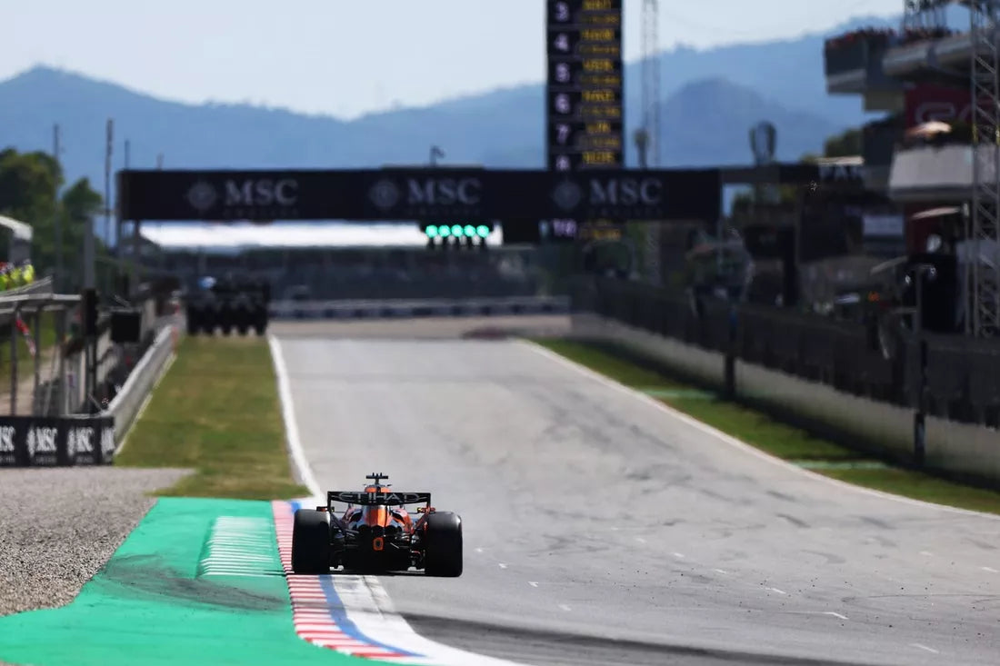 Monza potrebbe essere più lento dell’Hungaroring nel 2026