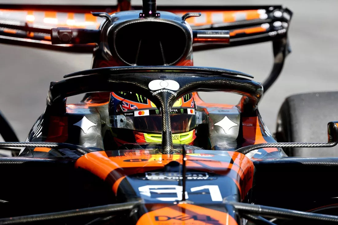 L’errore di Piastri in Q3 penalizza Norris a Monza