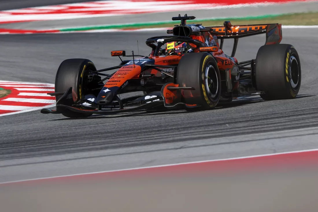 McLaren lascia libertà di gara a Norris e Piastri