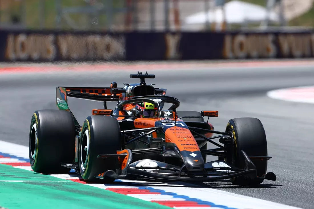 Norris e Piastri riflettono sulla sfida a Monza
