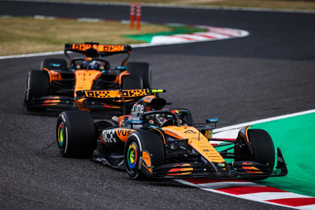 McLaren Shock: I Numeri Segreti Dietro il Doppio Trionfo!