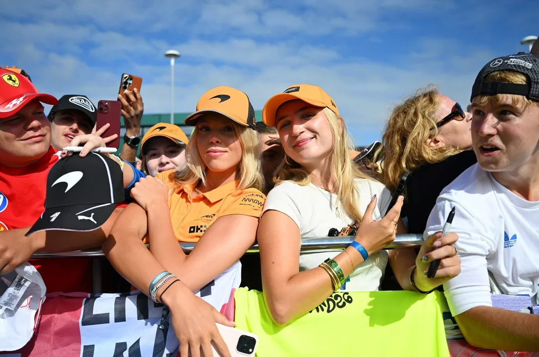 McLaren fatica nelle libere a Baku con Norris e Piastri