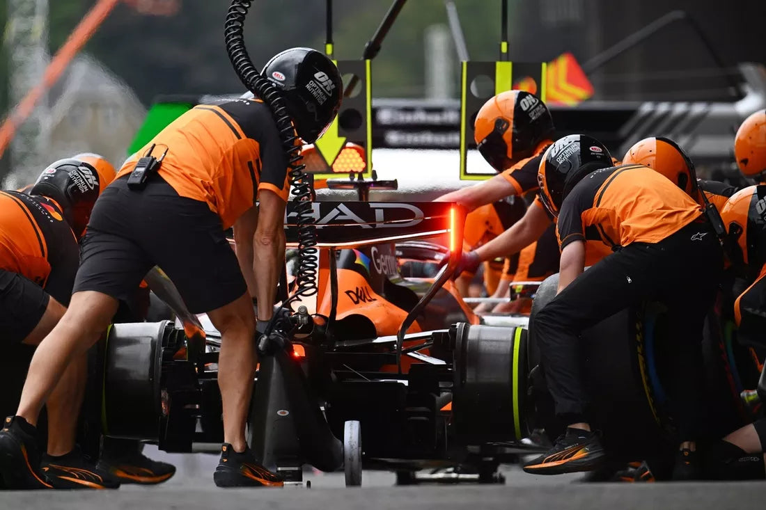 McLaren fatica in rettilineo a Baku con aggiornamenti mirati