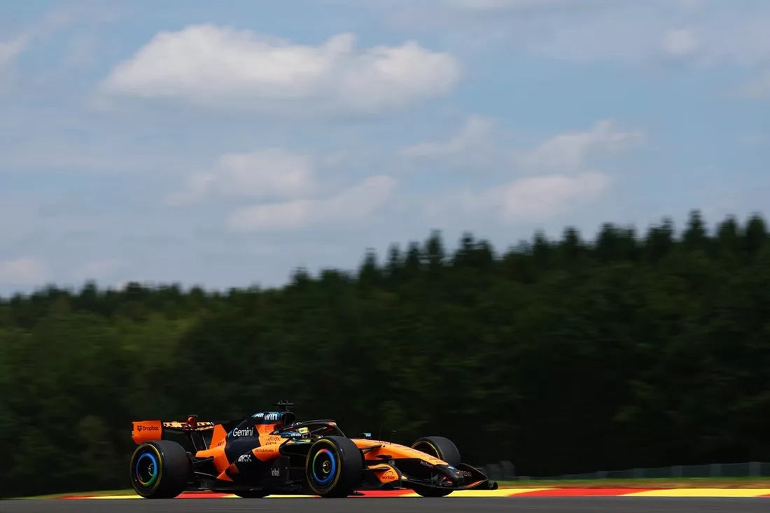 McLaren paga il gap aerodinamico a Baku