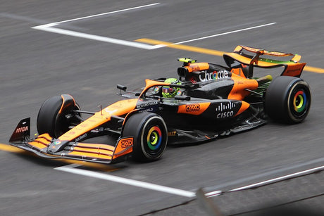 Norris Shock! La Verità Sul Contatto con Piastri a Singapore