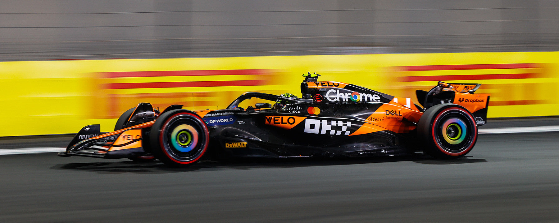 McLaren Svela il Segreto: Rivali Sconvolgono la F1!
