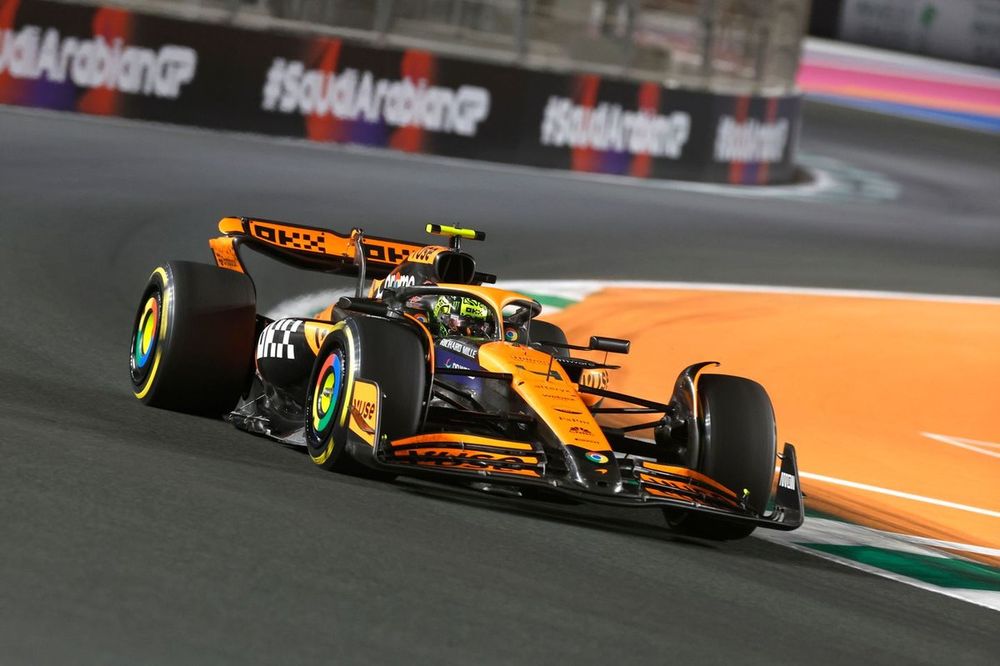 McLaren Shock! Pronti a Sconfiggere Mercedes a Miami?