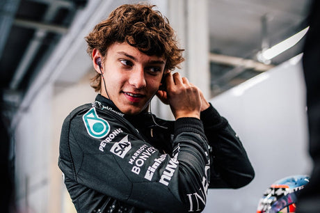Antonelli Shock a Baku: Qualifiche da Brivido in Arrivo!