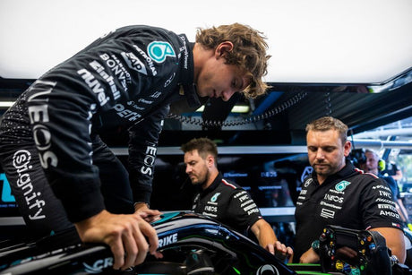 Antonelli Sotto Accusa: Wolff Rivela Tutta la Verità!
