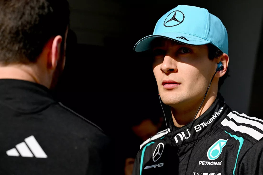 Russell domina in Austria, Ferrari cerca risposte su gomme e strategia
