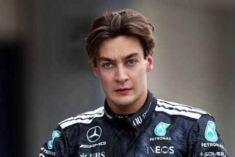 Russell spiega la perdita d’acqua in qualifica