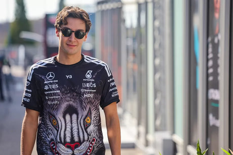 Mercedes sostituisce l’unità di potenza di Russell senza sanzioni