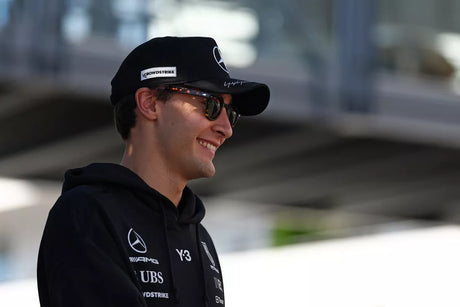 Russell riflette sul ritiro in Belgio dopo il contatto con Hamilton