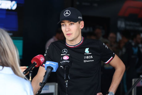Russell Sconvolge le Quote! Caos nelle Scommesse del GP Cina