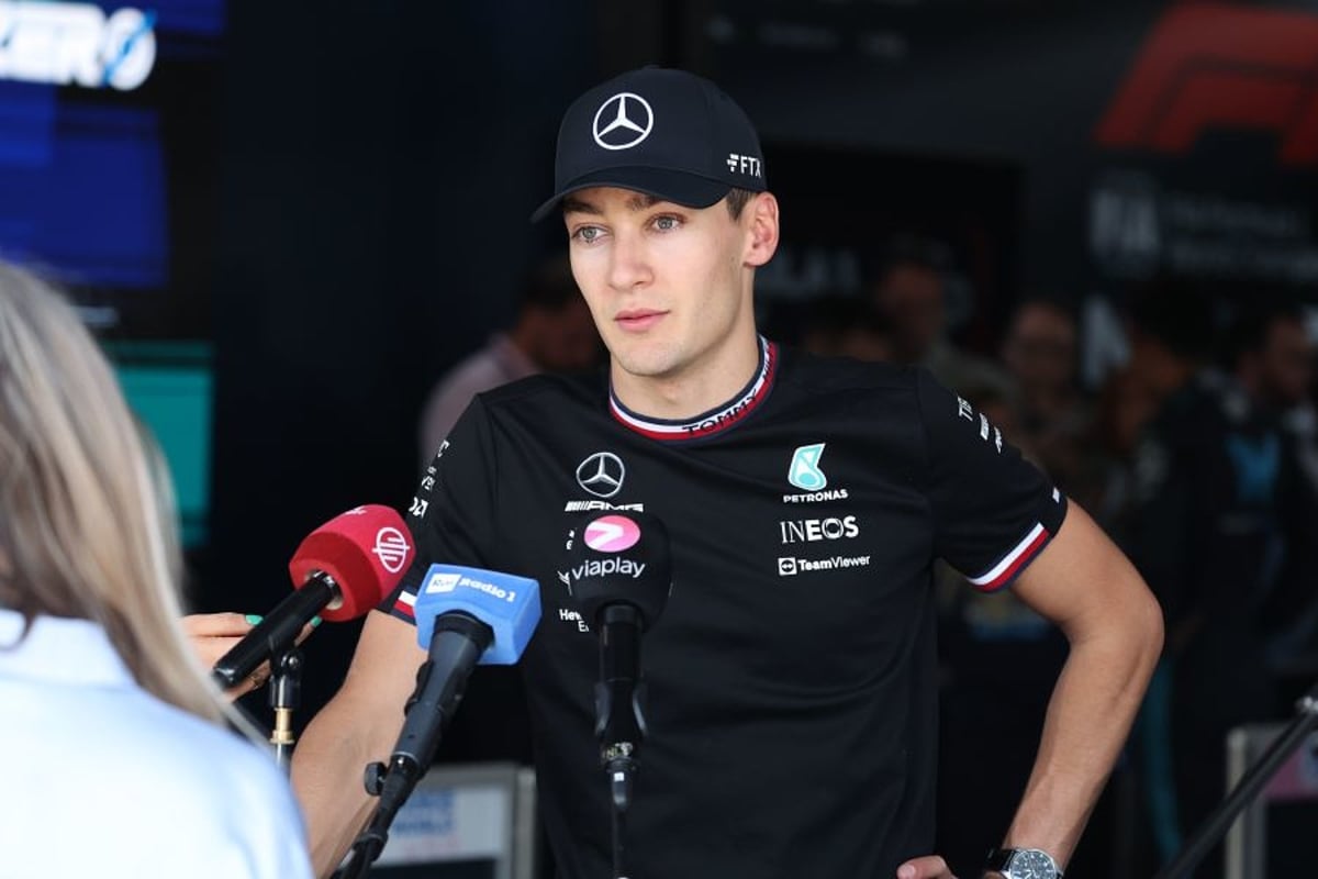 Scopri perché George Russell è il vero rivale di Verstappen!