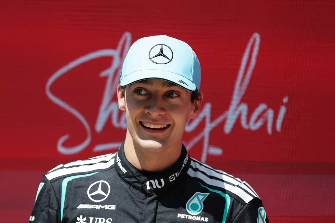Russell vince la Sprint gestendo le gomme