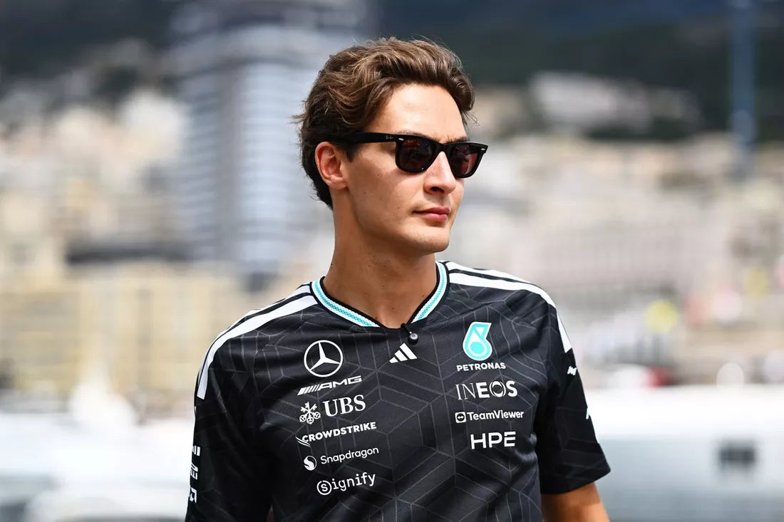 Russell guida la FP3 a Monza davanti a Hamilton e Verstappen