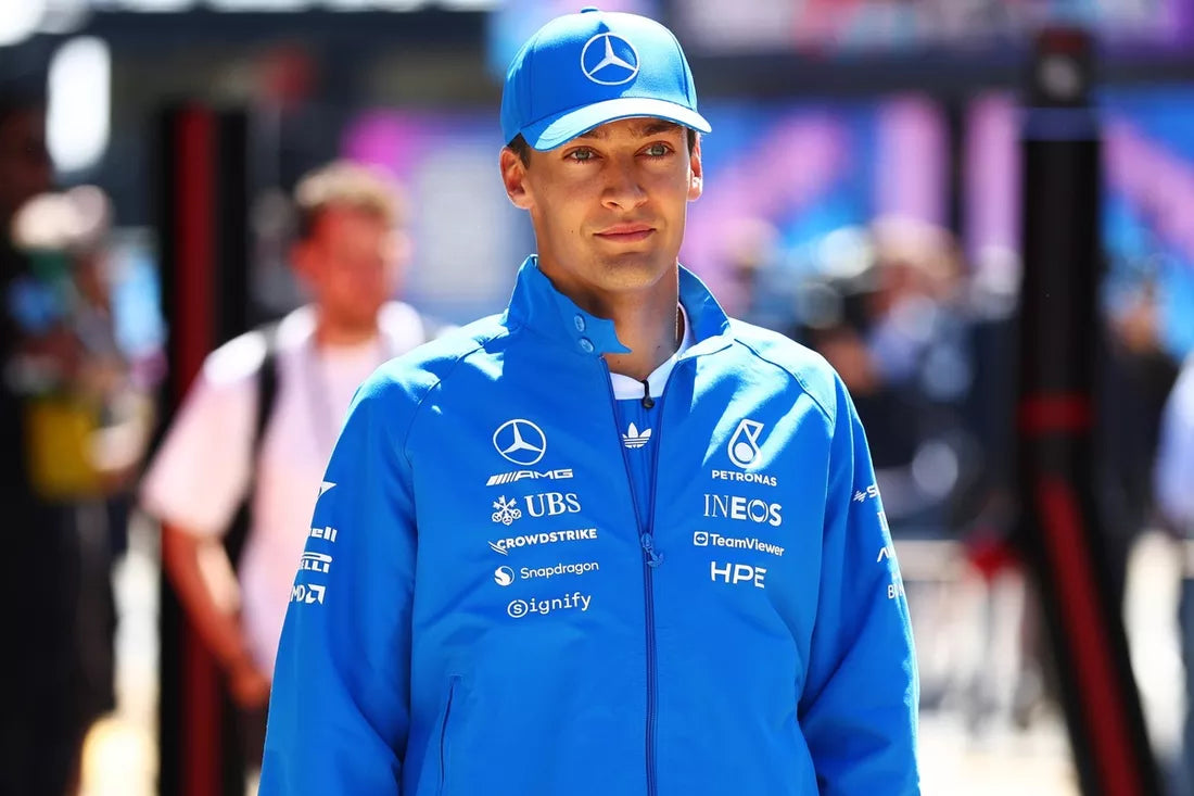 Russell fatica in qualifica, Mercedes cerca risposte