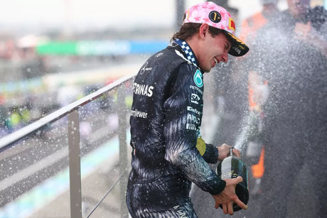 Antonelli guida la FP2 a Spa davanti a Norris e Verstappen