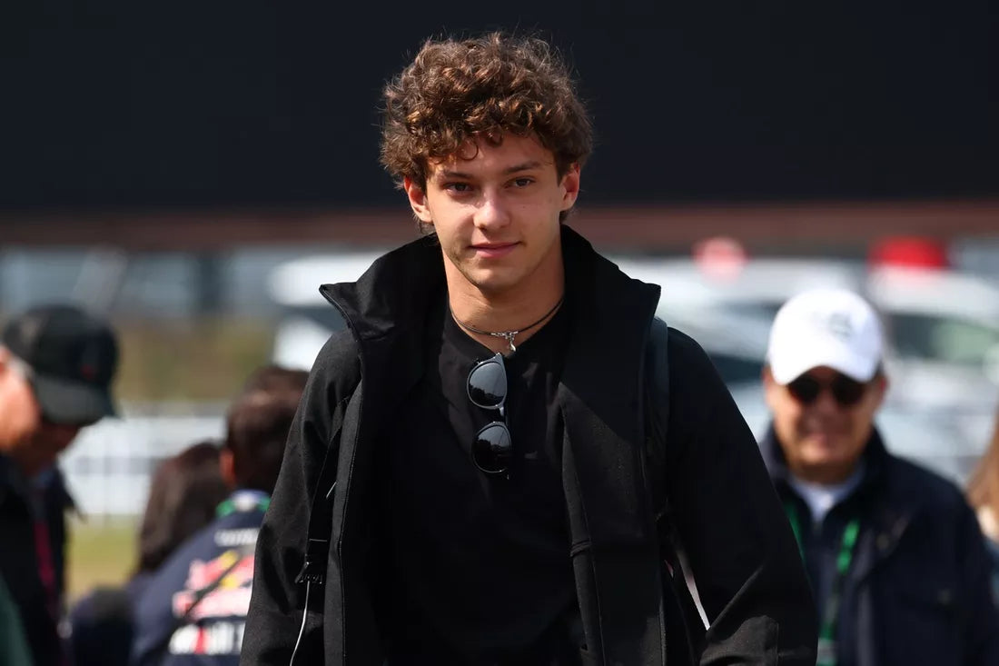 Antonelli domina le qualifiche a Spa con Verstappen secondo