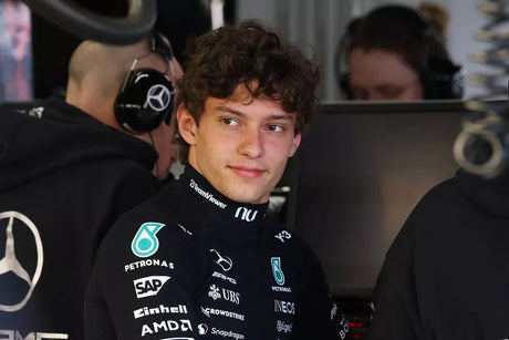 Antonelli rafforza la leadership a Spa