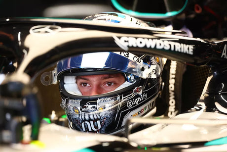 Antonelli domina a Spa a un anno dal GP