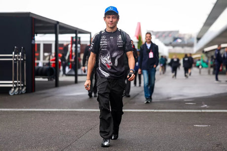 Antonelli chiede più controllo sui limiti pista