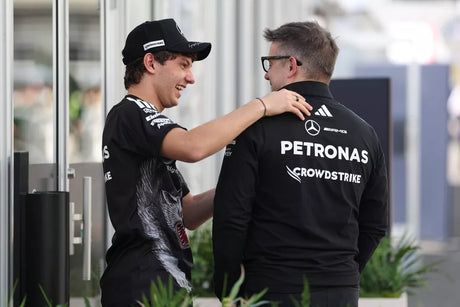Mercedes fatica a Budapest, Antonelli limita i danni con il podio