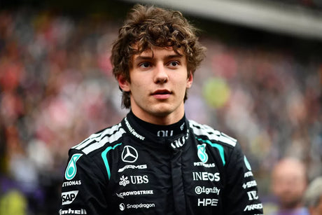 Verstappen elogia Antonelli per la solidità nel 2026