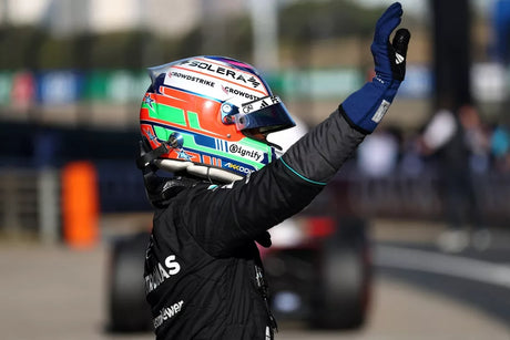 Kimi Antonelli protagonista nella prima metà del 2026