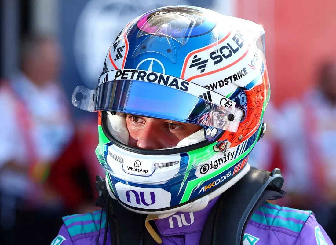 Antonelli conquista la pole a Spa