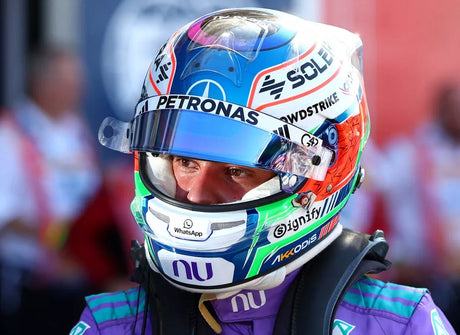 Antonelli conquista la pole a Spa