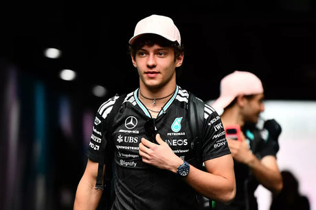 Antonelli conferma il suo talento emergente in Formula 1®