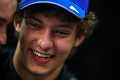 Antonelli domina la FP2 con due bandiere rosse