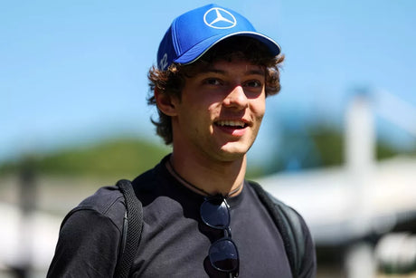 Antonelli guida la FP1 davanti a Norris e Russell