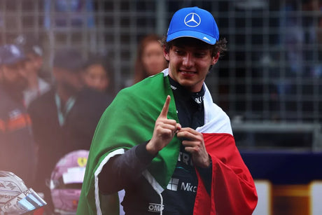 Mercedes conferma la penalità di Antonelli a Monza