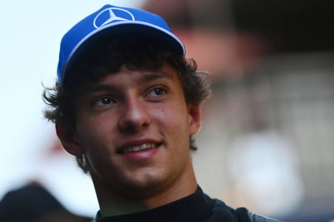 Antonelli vince partendo dalla 19ª posizione a Monza
