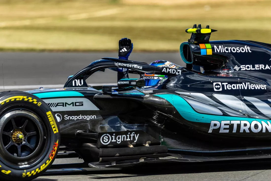 Antonelli chiude il cerchio a Monza