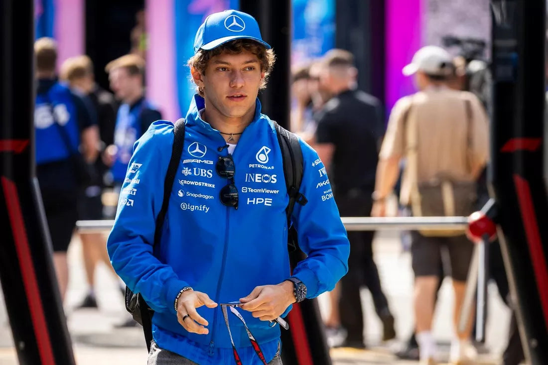 Antonelli cresce come agente AI secondo Wolff