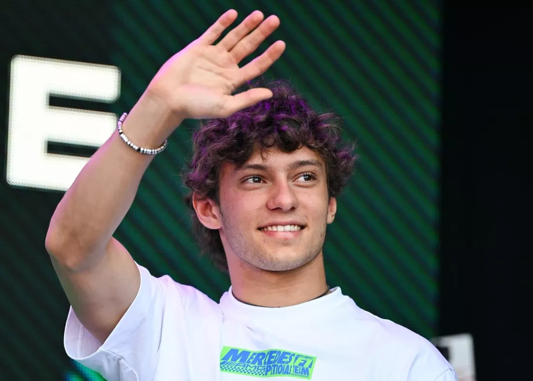 Antonelli vince in Spagna, Norris perde terreno dopo il VSC